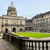 World rank: 29. UK rank: 5. Scottish rank: 1