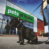 Pets at Homes, which has some 450 stores, is due to report its half-year results.