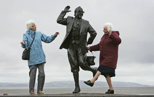 Don't be gripped by torschlusspanik as you get older, be frolic-hearted instead (Picture: Christopher Furlong/Getty Images)