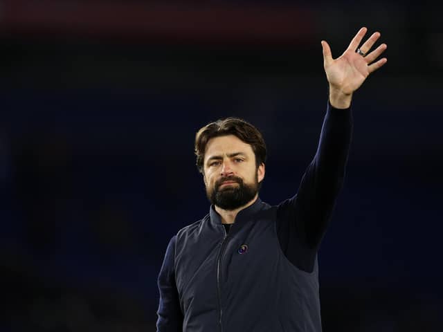 Rangers rumoured managerial target Russell Martin is in demand.