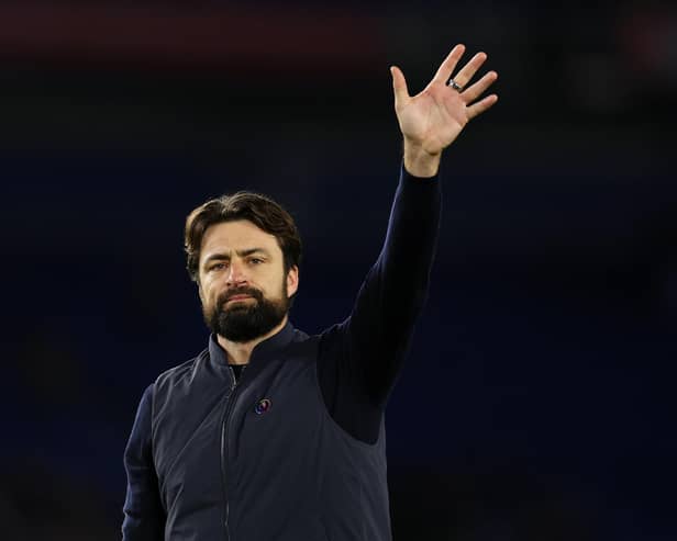 Rangers rumoured managerial target Russell Martin is in demand.