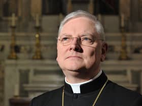 Archbishop Leo Cushley
