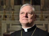 Archbishop Leo Cushley
