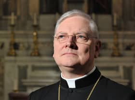 Archbishop Leo Cushley