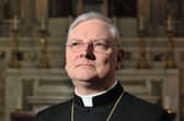 Archbishop Leo Cushley