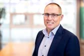 Gavin Thomson was recently appointed to the new role of managing director Scotland at Motability Operations. Picture - supplied