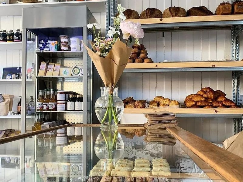 This Govanhill bakery is owned by Sam and Anna Luntley, who, MIlly says, quietly excels in producing some of Scotland’s best bakes. Their success with Bakery47 led to the opening of Two Eight Seven in Govanhill in 2021 where you’ll find creative bakes - sweet and savoury. Check out their cocoa and buckwheat biscuits, which are made in line with the lunar cycle.