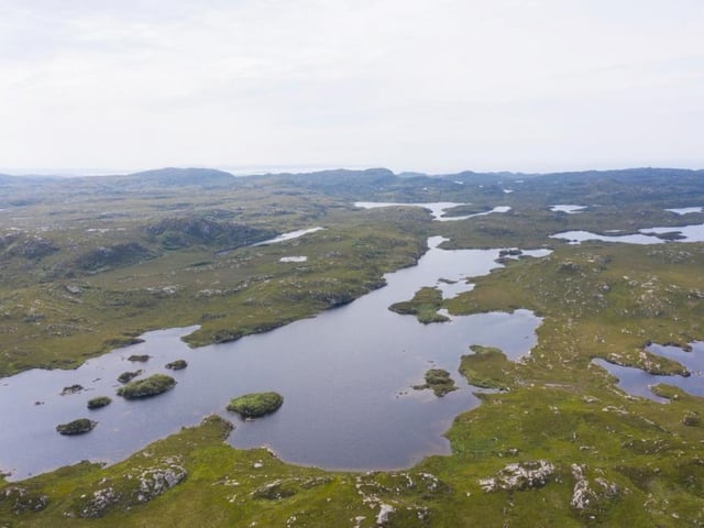 Lagg Estate.