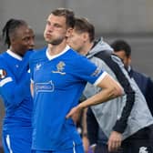 Rangers defender Borna Barisic is attracting interest from Turkey and Italy.