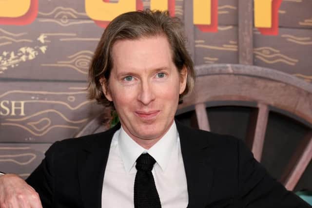 Wes Anderson attends the "Asteroid City" New York Premiere at Alice Tully Hall on June 13, 2023 in New York City. (Photo by Dia Dipasupil/Getty Images)