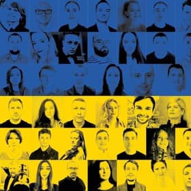 The Ukrainian Freedom Orchestra makes its EIF debut in 2022
