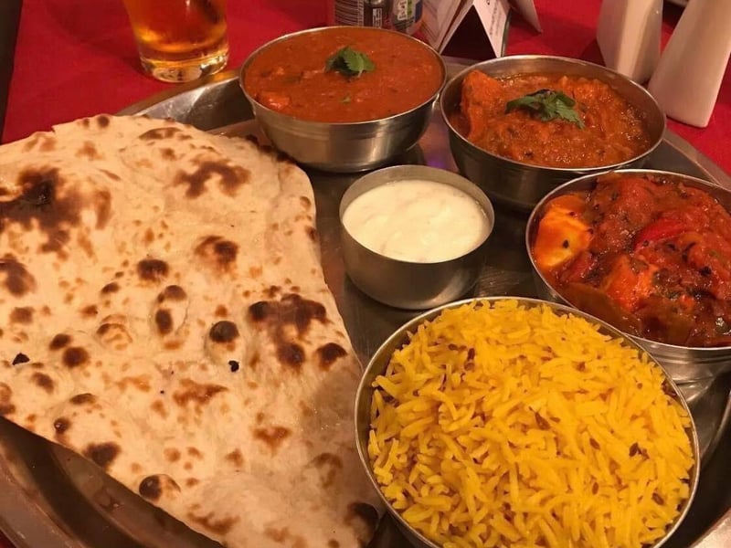 Masala Twist in Helensburgh