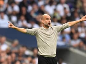 Pep Guardiola is planning for life without Harry Kane and Robert Lewandowski despite Man City being continually linked with both players.