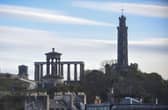 Edinburgh's iconic time ball on Calton Hill to be removed under revamp Picture: Lisa Ferguson