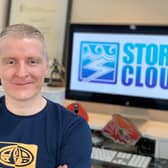 Stormcloud Games was founded in 2012 by Frank Arnot, who remains the majority shareholder.