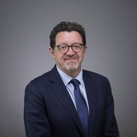 Wood CEO Ken Gilmartin. Picture: contributed.
