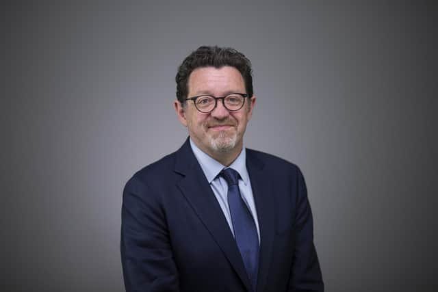 Wood CEO Ken Gilmartin. Picture: contributed.