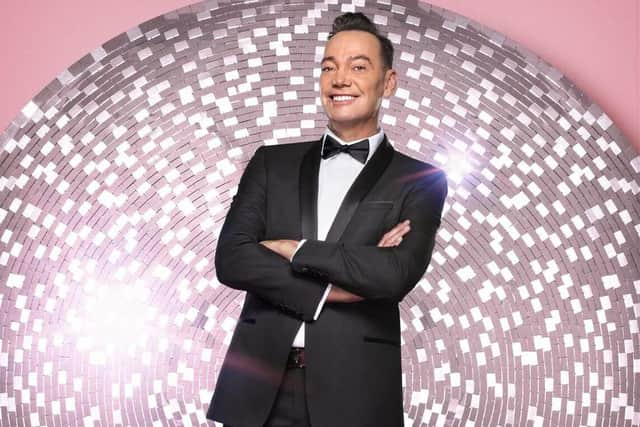 Strictly Come Dancing: Craig Revel Horwood tests positive for Covid.