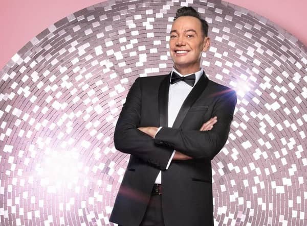 Strictly Come Dancing: Craig Revel Horwood tests positive for Covid.