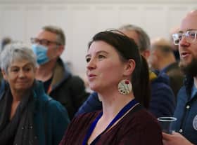 Jenny Niven is chair of Literature Alliance Scotland.