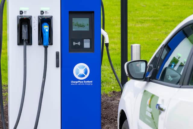 The move to electric motoring will bring a surge in demand for electricity, but a new smart charging scheme will see drivers able to sell back stored power to help balance the National Grid at times of peak demand