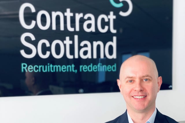 John-Paul Toner, who has been with the company for 18 years, become the majority shareholder. Picture: contributed.