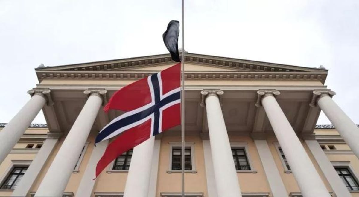 Norway detains university lecturer accused of being Russian spy - police confirm