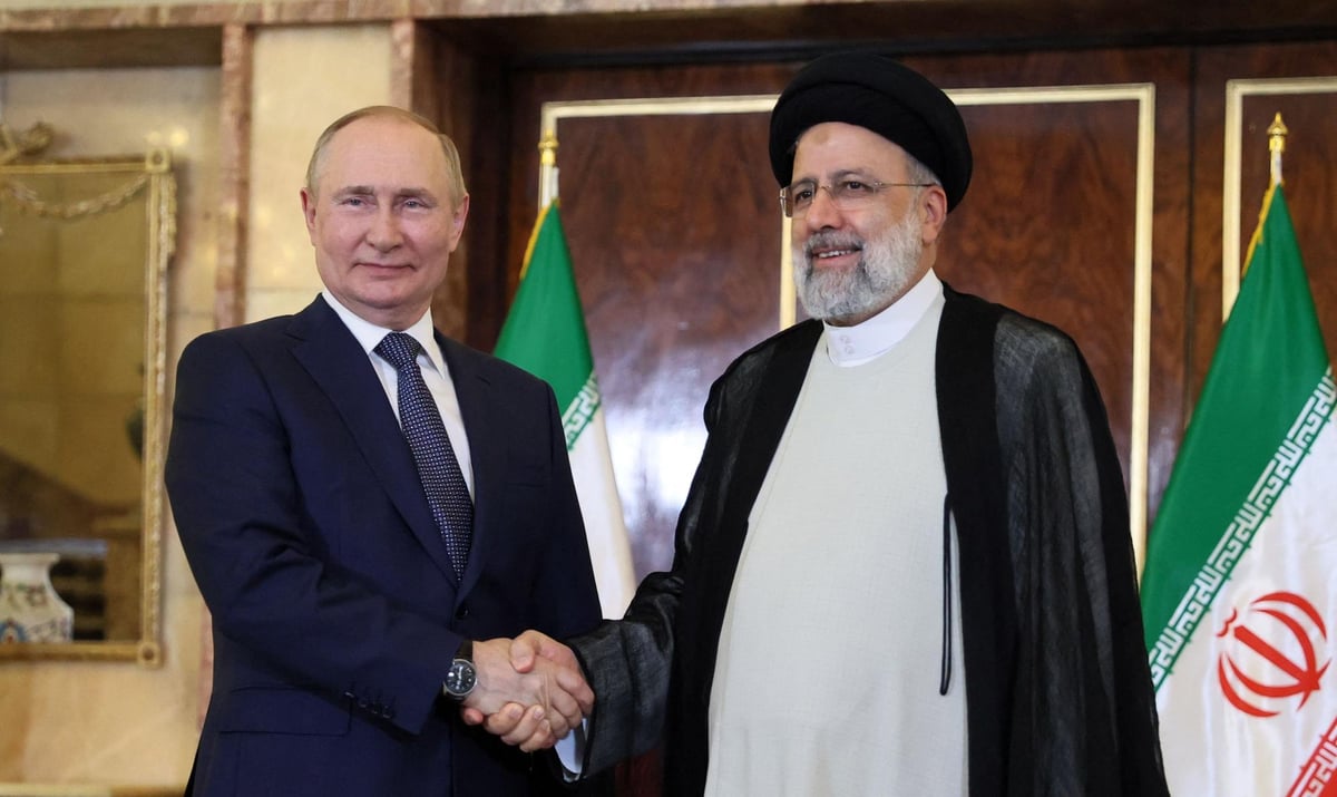If International Criminal Court can issue arrest warrant for Putin, it can do so for Iran’s blood-soaked regime