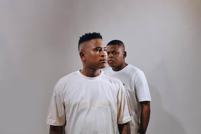 Distruction Boyz will be appearing at this year's Jupiter Artland festival in Edinburgh.