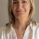 Pamela Geddes, St Modan's Care Home