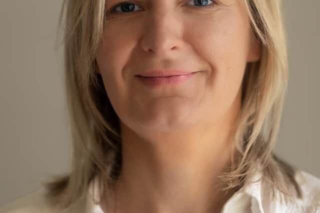 Pamela Geddes, St Modan's Care Home