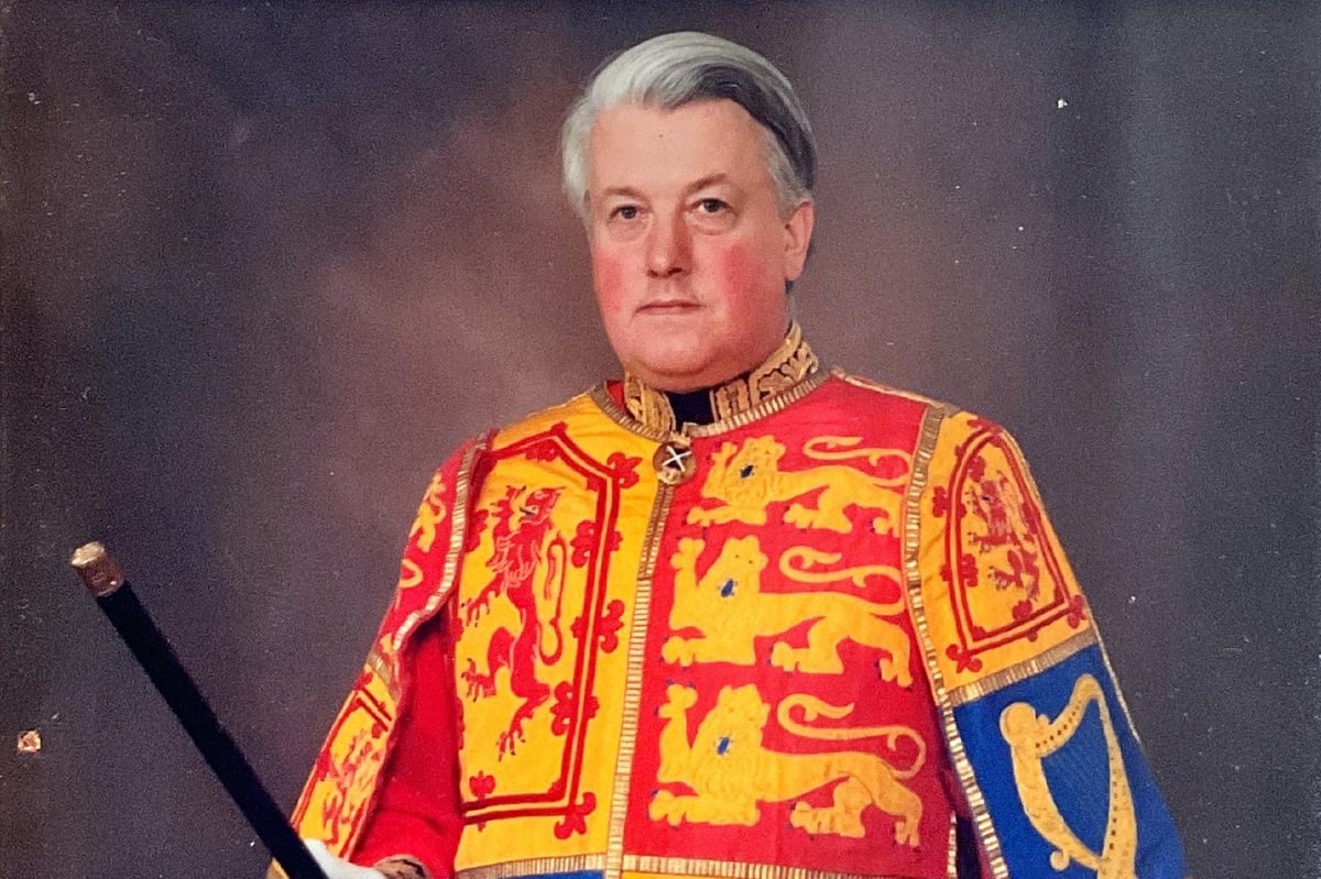 Scotsman Obituaries: Alastair Campbell of Airds, soldier and historian