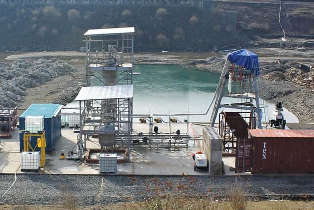 The vehicle launch company plans to test all of its engines at the site. Picture: contributed.