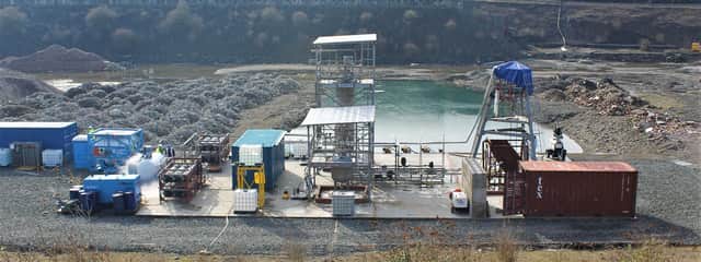 The vehicle launch company plans to test all of its engines at the site. Picture: contributed.