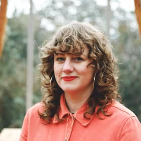 Kim McAleese was appointed director of the Edinburgh Art Festival last year.