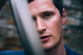 Orkney musician Erland Cooper has released two tracks from his forthcoming album, Carve The Runes Then Be Content With Silence