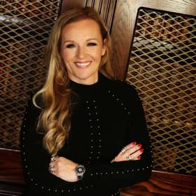 'There's never been a better time for a digital solution such as Know-it to support early-stage start-ups and entrepreneurs such as Scottish EDGE winners,' says the fintech's boss Lynne Darcey Quigley. Picture: contributed.
