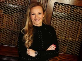 'There's never been a better time for a digital solution such as Know-it to support early-stage start-ups and entrepreneurs such as Scottish EDGE winners,' says the fintech's boss Lynne Darcey Quigley. Picture: contributed.