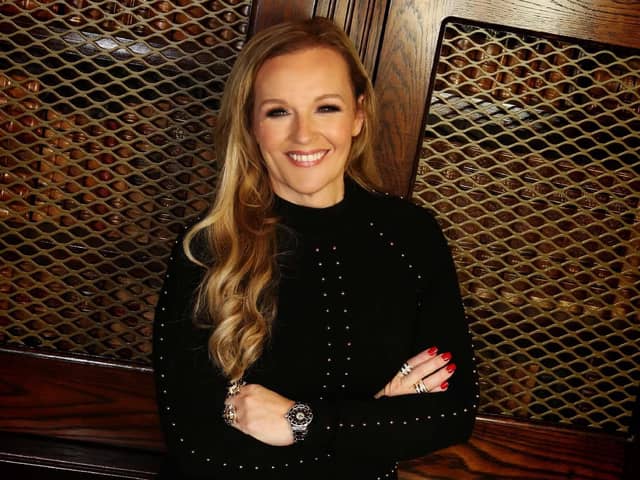 'There's never been a better time for a digital solution such as Know-it to support early-stage start-ups and entrepreneurs such as Scottish EDGE winners,' says the fintech's boss Lynne Darcey Quigley. Picture: contributed.