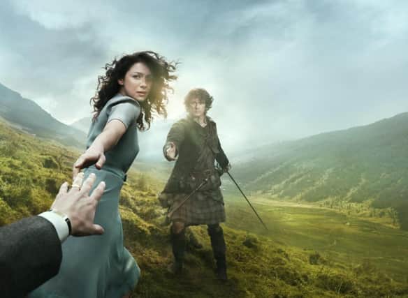 Outlander is a historical drama that is based on the Outlander novels by Diana Gabaldon. Aside from a gripping story and excellent acting, the show is also regularly praised for its inclusion of Scottish Gaelic - an endangered language of Scotland that novel writer Diana Gabaldon has featured prominently in order to support its survival.