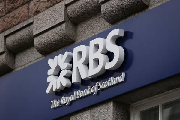 NatWest is the parent group of Royal Bank of Scotland.