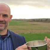 Professor Ian Toth