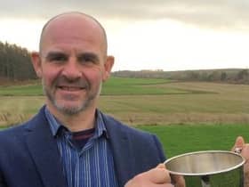 Professor Ian Toth