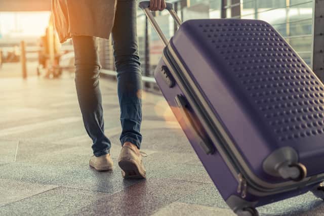 If your bag is deemed overweight, then you could be charged by the kilo, or in some cases well over £100 or more (Kiattisak - stock.adobe.com)