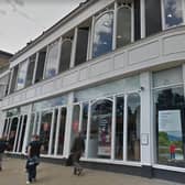 The Edinburgh Princes Street branch will be the first to close in April