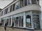 The Edinburgh Princes Street branch will be the first to close in April