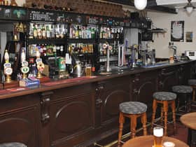 Pubs may be allowed to re-open when the lockdown's restrictions are eased but customers may choose to stay away (Picture: Andrew Roe)