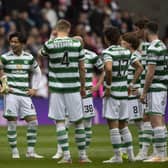 Celtic have seven players in the PFA Scotland team of the year. (Photo by Craig Foy / SNS Group)