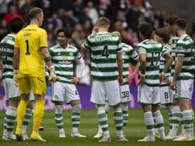 Celtic have seven players in the PFA Scotland team of the year. (Photo by Craig Foy / SNS Group)