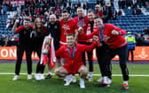 Airdrieonians won the SPFL Trust Trophy last season.